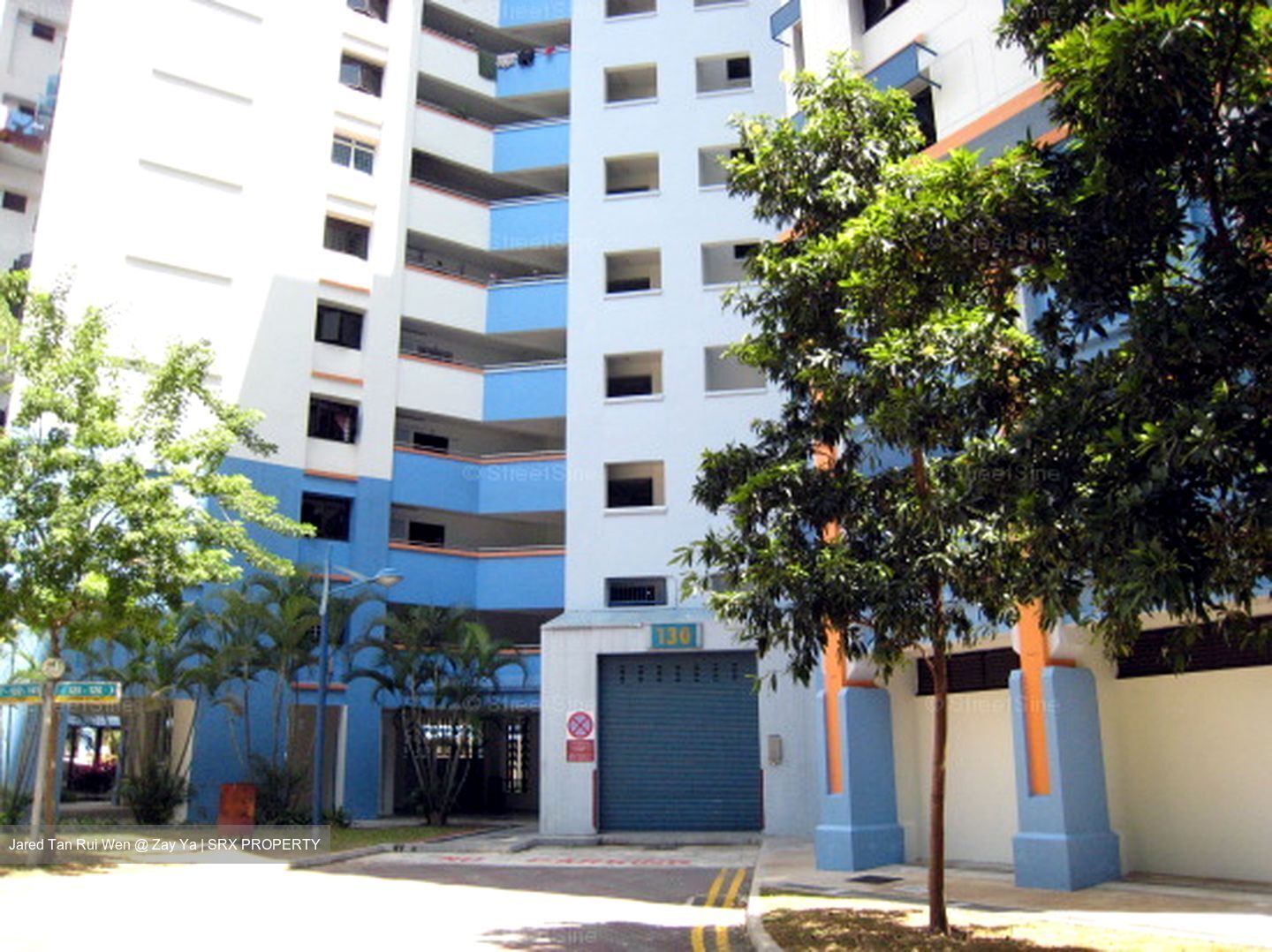 Blk 130 Rivervale Plains (Sengkang), HDB 4 Rooms #581752901